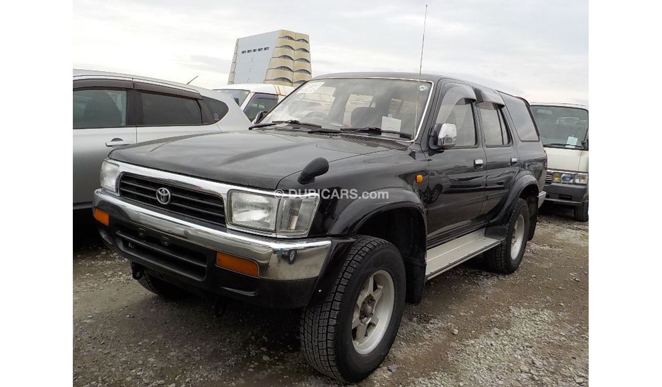 Toyota Hilux Surf Used RHD 1994/SSR-X WIDE/KZN130W