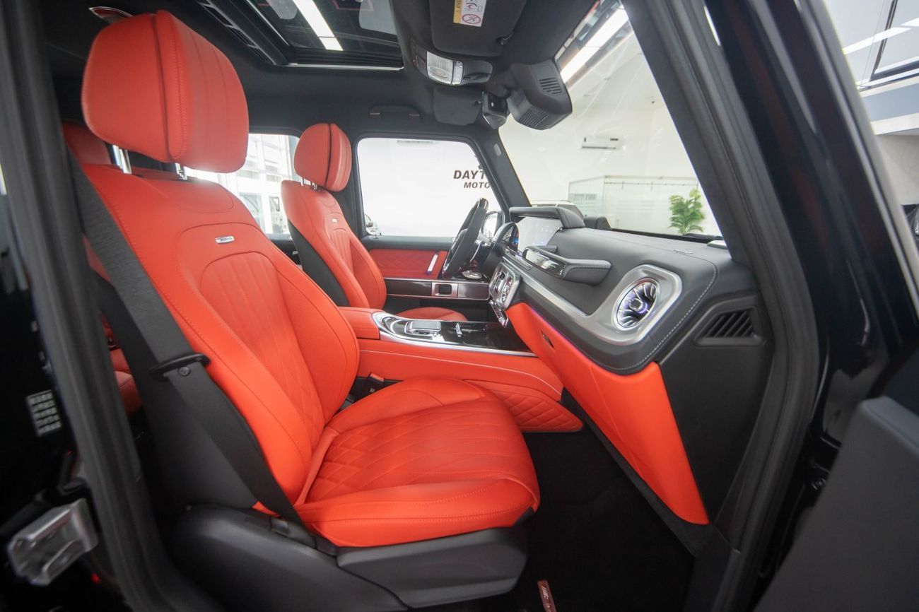 Mercedes-Benz G 63 AMG 4MATIC SUV