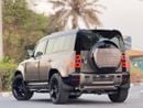 لاند روفر ديفندر P400 110 HSE 3.0L (5 Seater)