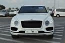 Bentley Bentayga Full option top of range