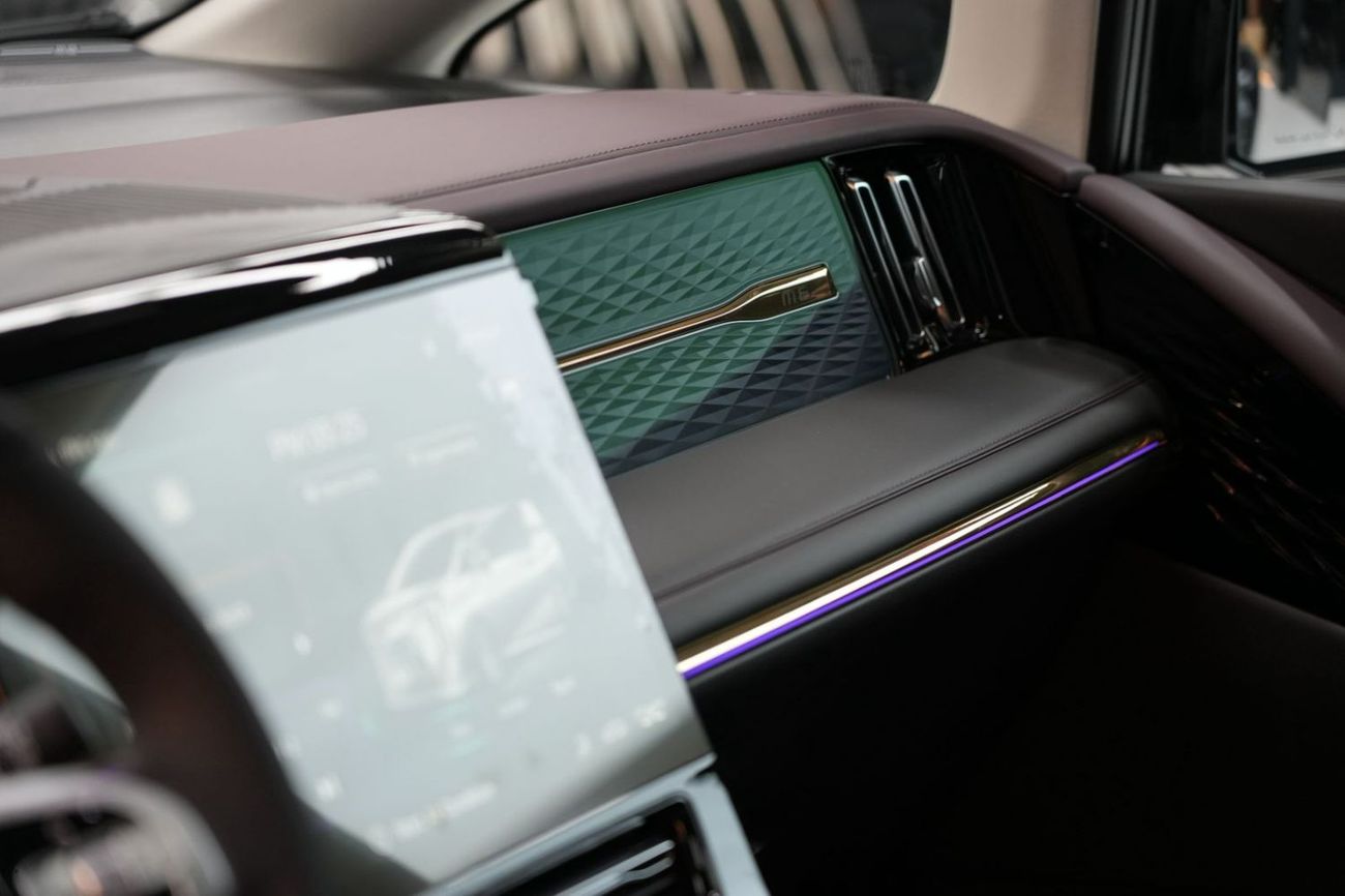 جي إي سي M8 GAC M8 GT | 2026 GCC 0km | 5 Years Agency Warranty