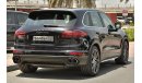 Porsche Cayenne Turbo 2015