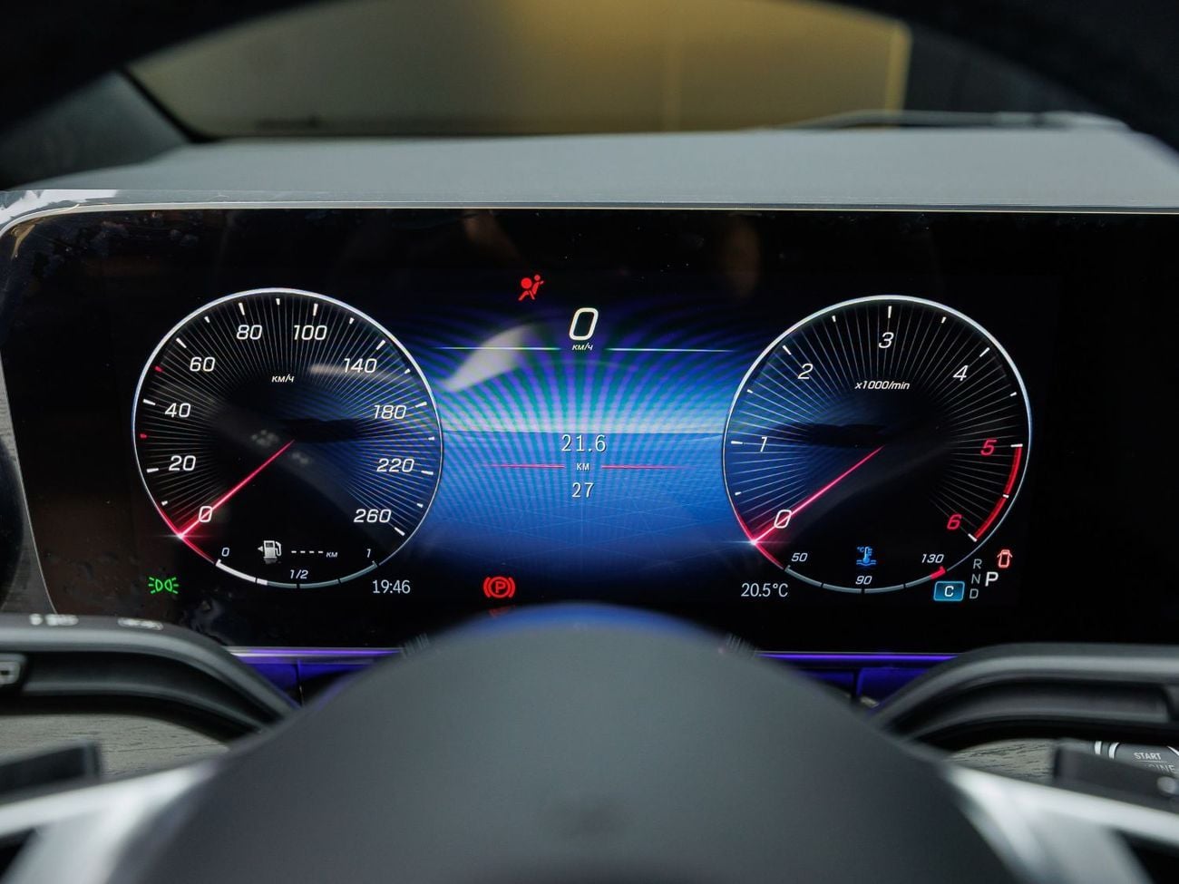 Mercedes Benz V300 AVANTGARDE MBS GRAVITY ZERO VIP