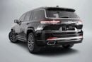 Jeep Grand Cherokee Summit 3.6L Summit 5.7L