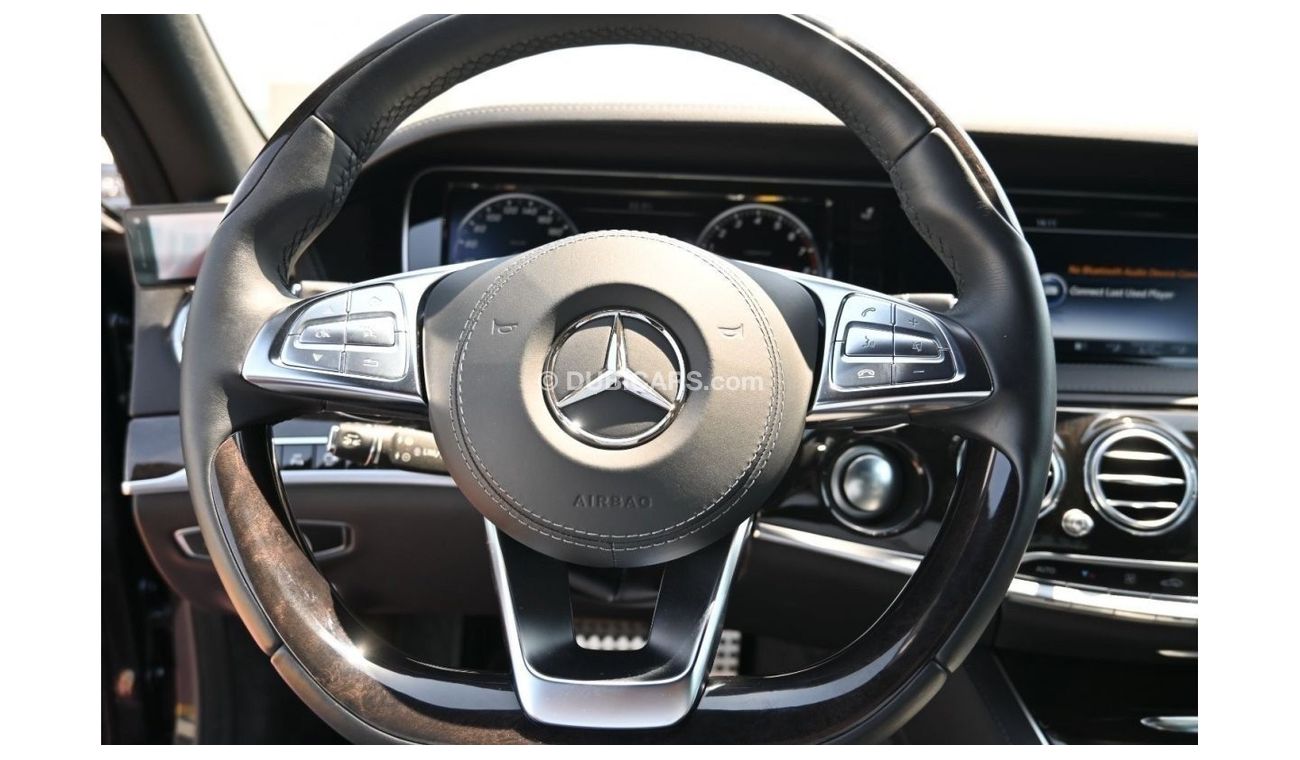 Mercedes-Benz S 400 AMG Hybrid / 28000 KM / Imported Grade 5A