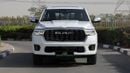 RAM 1500 TUNGSTEN ( Only For Export ) SST H.O 3.0TT GCC 2026 BRAND NEW