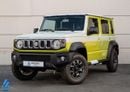 سوزوكي جيمني GLX 1.5L 4x4 GLX 2026 | 9 inch Display | Hill Decent Control | Headlamp Washers| Rear Camera| Book Now!