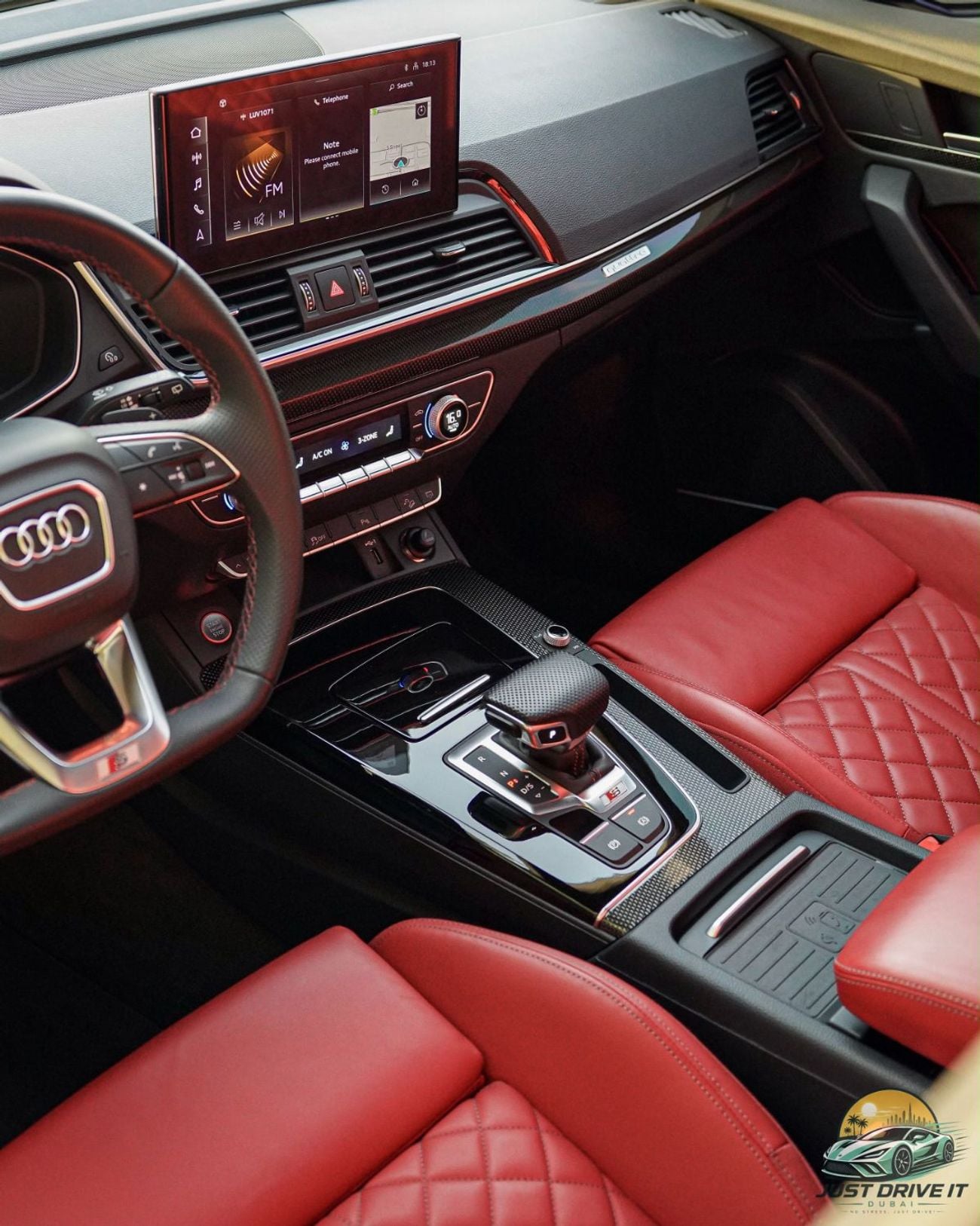 Audi SQ5 STD