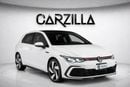 Volkswagen Golf Volkswagen Golf GTI 2021 l Panoramic Roof l Original Paint l AED 1,567 / Monthly