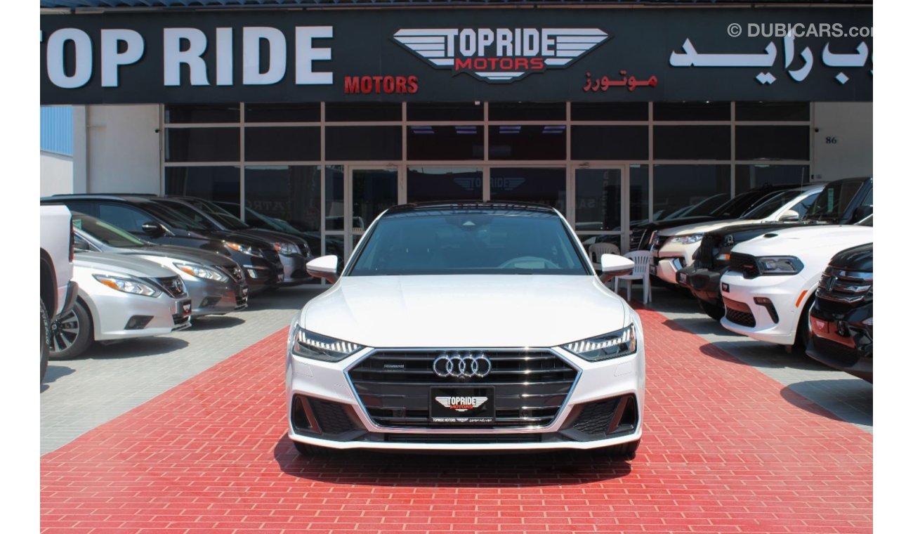 Audi A7 S LINE  - BRAND NEW CONDITION