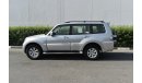 Mitsubishi Pajero 3.5 - V6 - GLS MY2018 - SILVER (Premium Option)