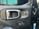 Jeep Wrangler 3.6L Pentastar V6 - 6-cylinder 8-speed automatic