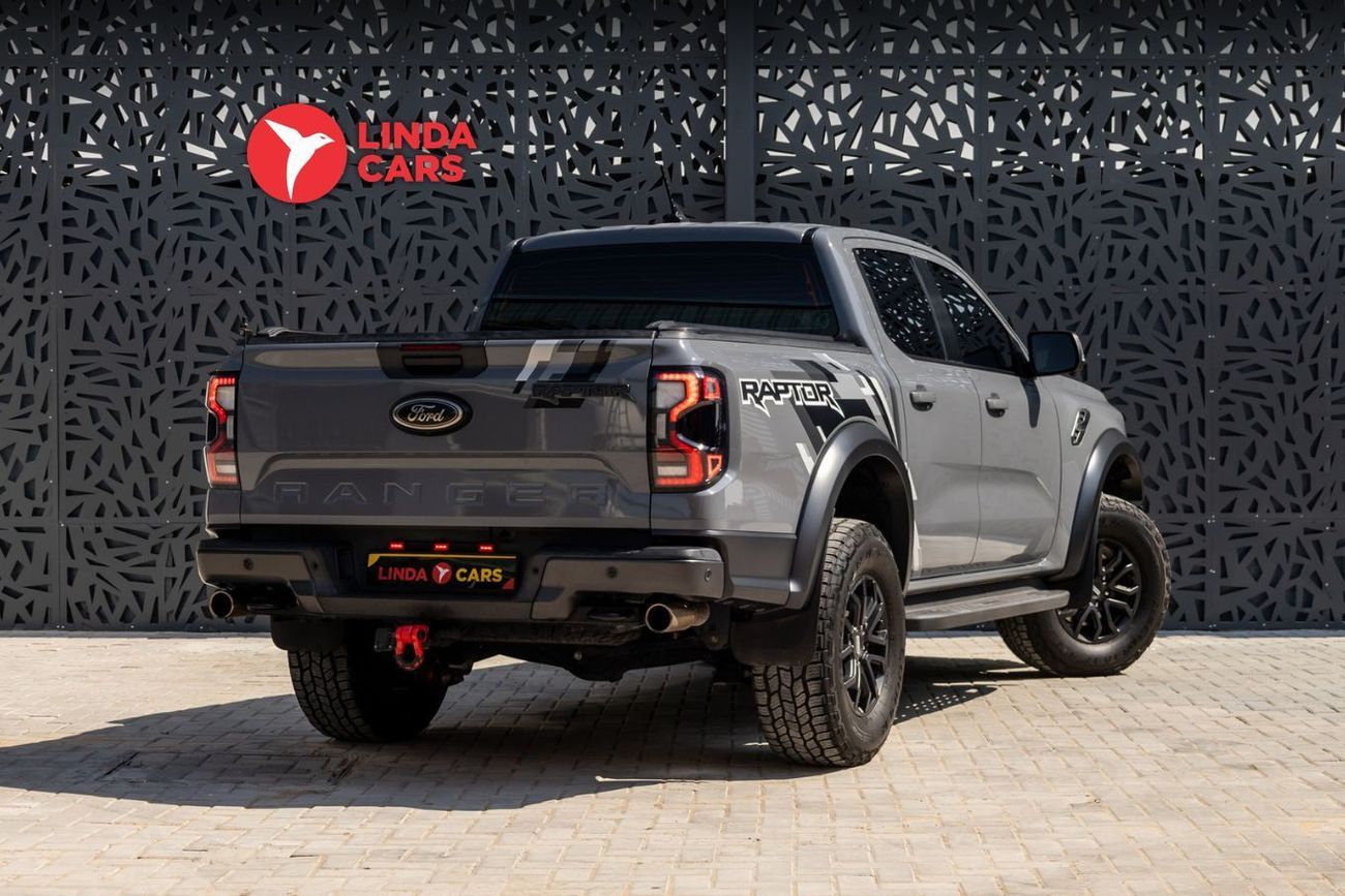 فورد رانجر Raptor 3.0T (392 HP) V6