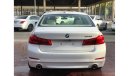 BMW 520i Warranty two years open counter