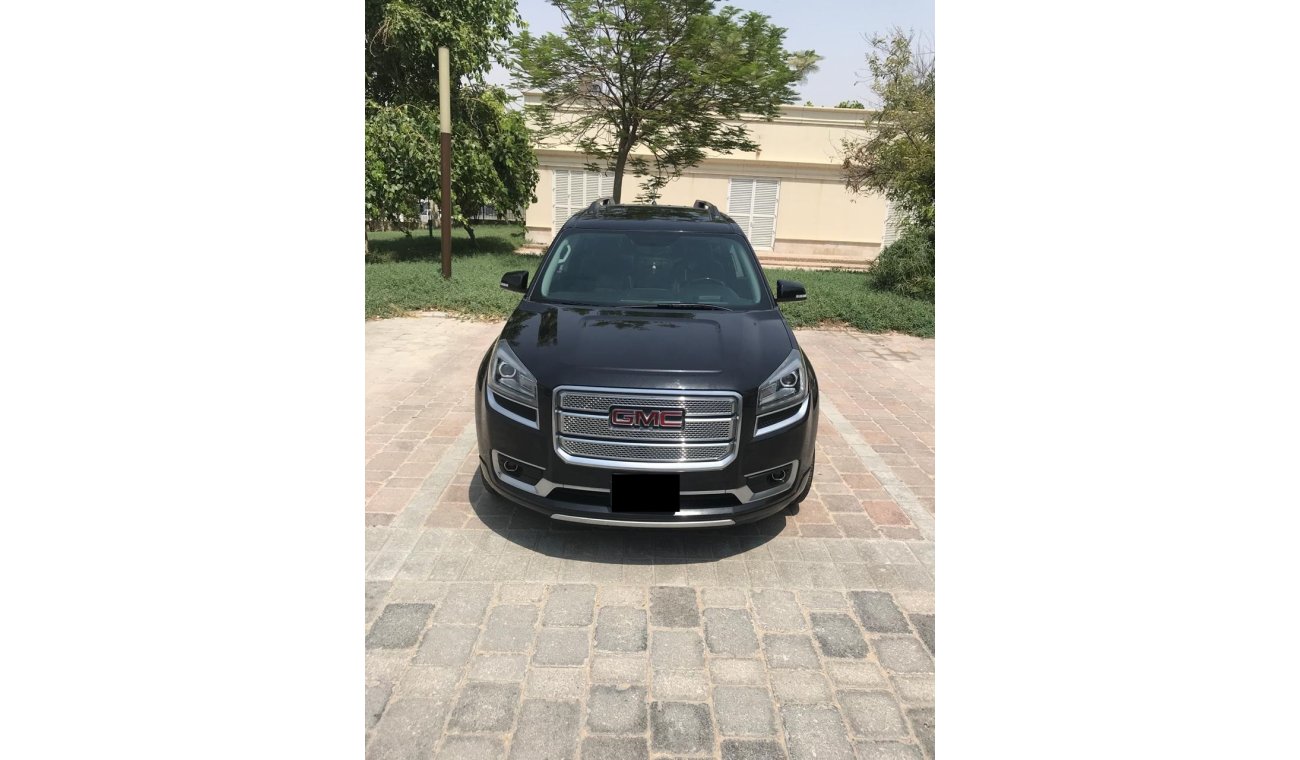 جي أم سي أكاديا DENALI 899X48 ,0% DOWN PAYMENT , MOON ROOF FULL OPTION