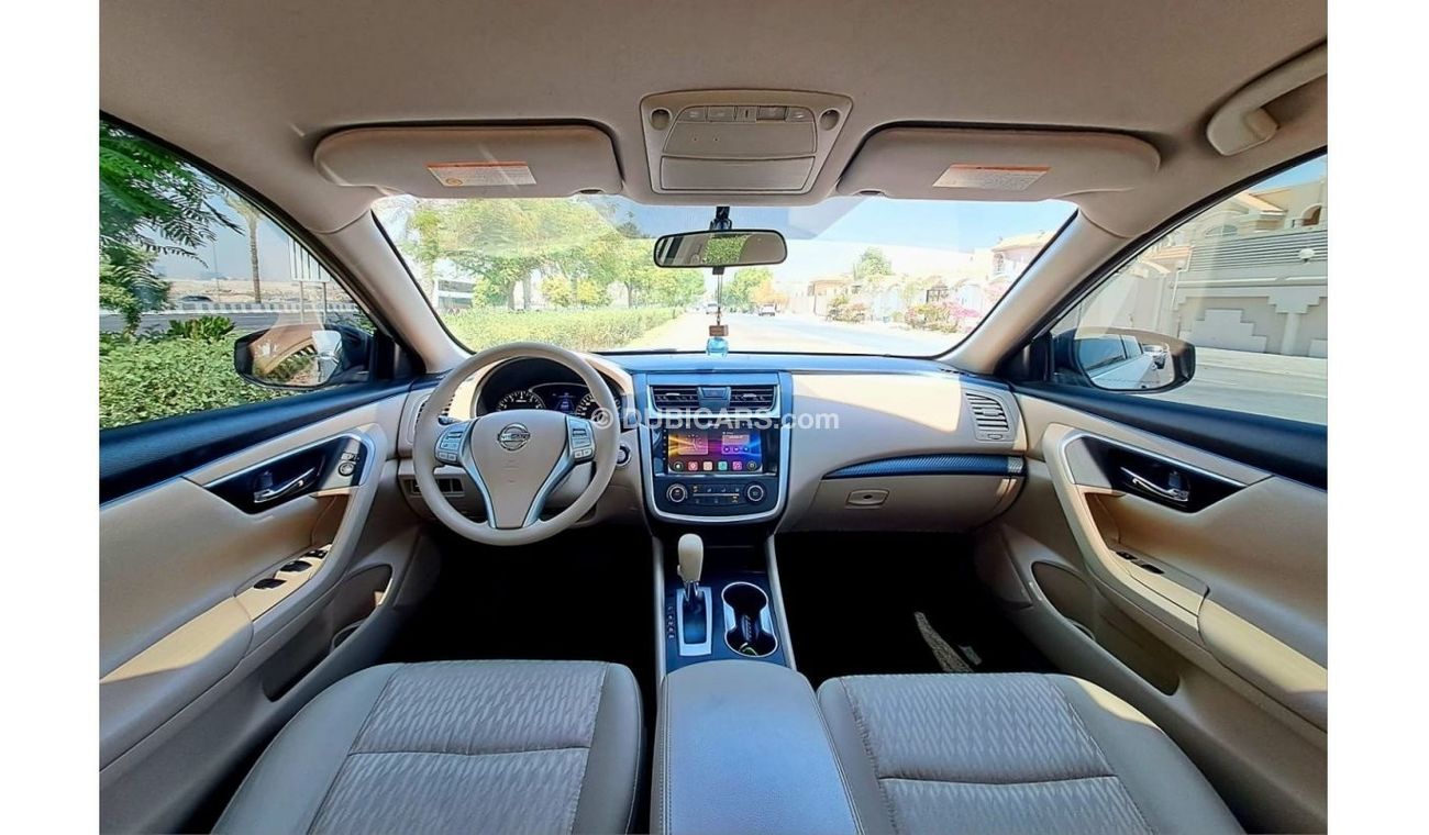 Nissan Altima SV 2017 2.5L GCC (620/-MONTHLY)