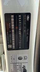 Ford Everest Ambiente export from Australia