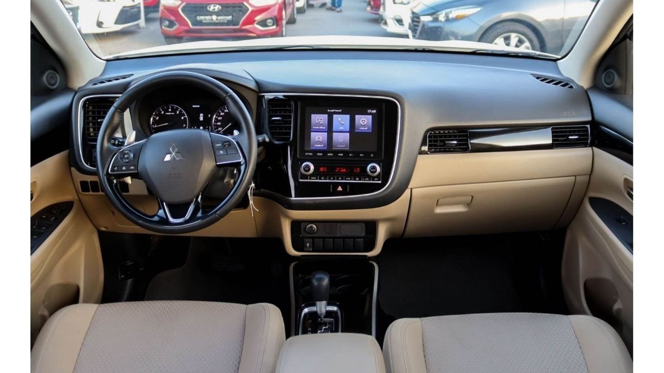 Mitsubishi Outlander 2021 Mitsubishi Outlander GLS (GF), 5dr SUV, 3L 6cyl Petrol, Automatic, Four Wheel Drive