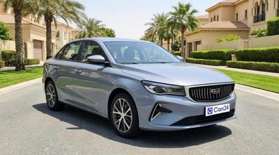 Geely Emgrand GS 2025 | AED 598/Month | 0 DP | 30 Day Return | Warranty