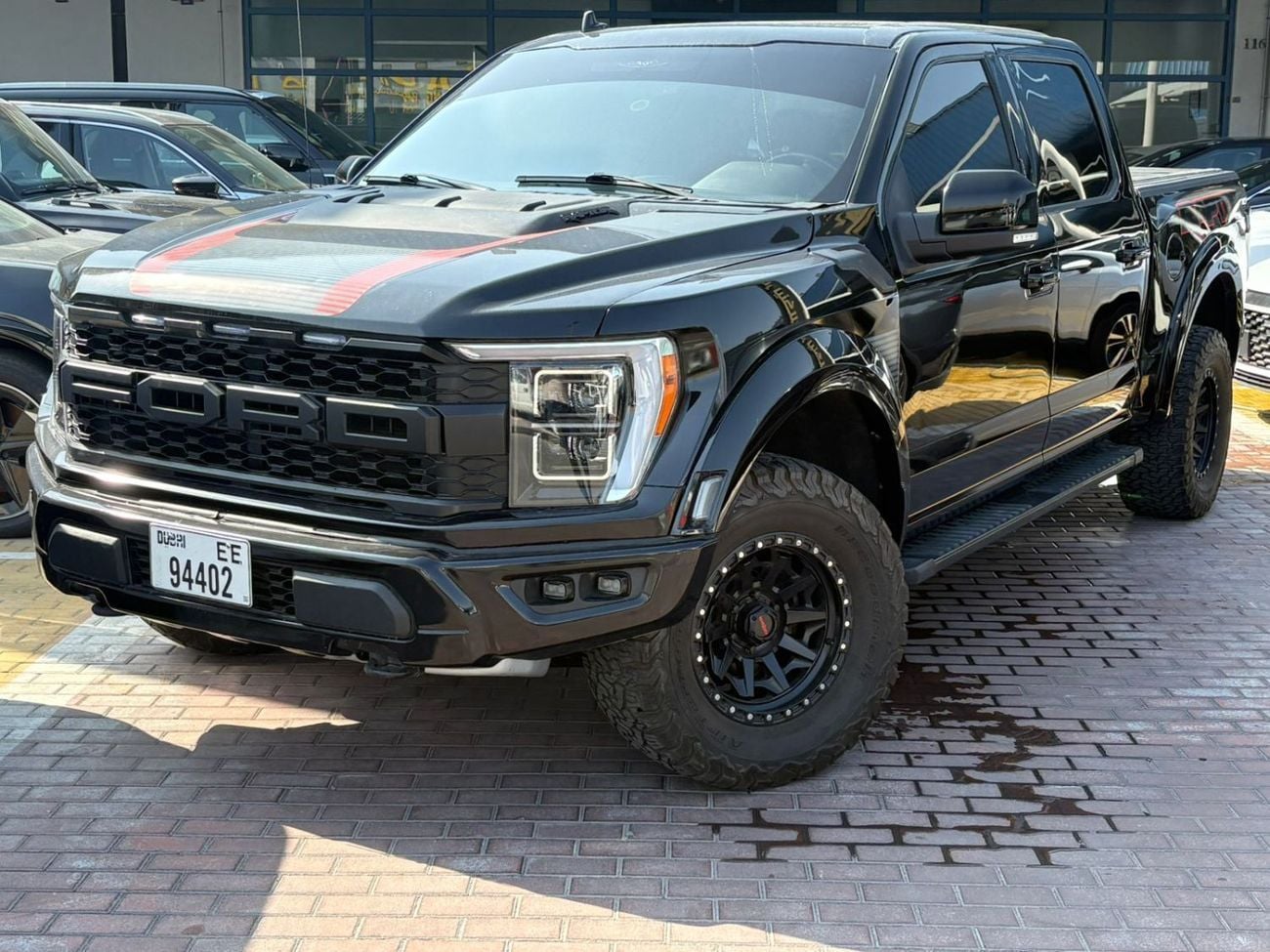 Ford F-150 RAPTOR CREW CAB LUX