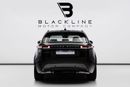 لاند روفر رينج روفر فيلار R-DYNAMIC S BUY NOW, PAY 2027 | THE BLACKLINE STANDARD | 2031 Land Rover Warranty & Service Contract