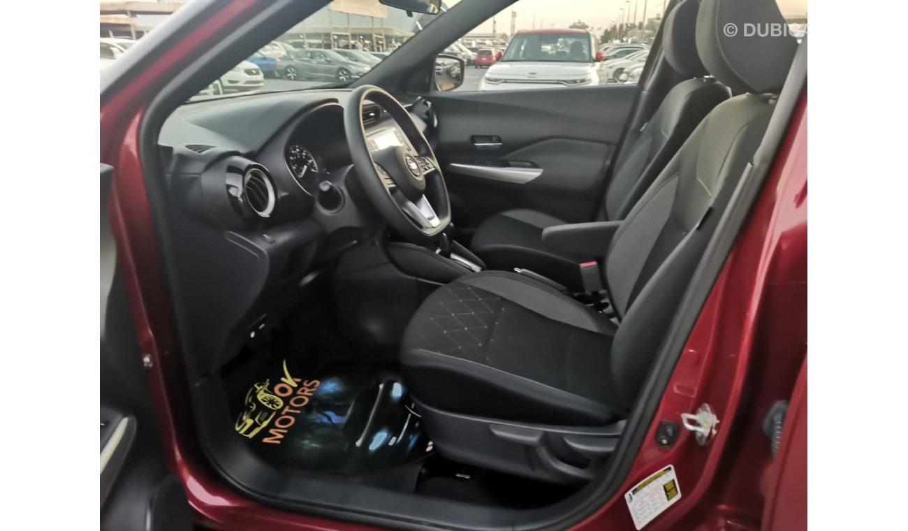 Nissan Kicks SV