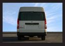 Toyota Hiace 2023 TOYOTA HIACE 2.8L 14str Diesel Manual Zero KM