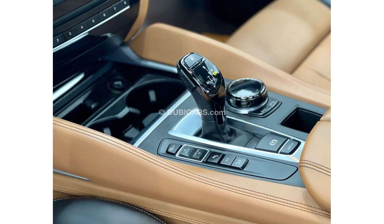 بي أم دبليو X6 50i M سبورت