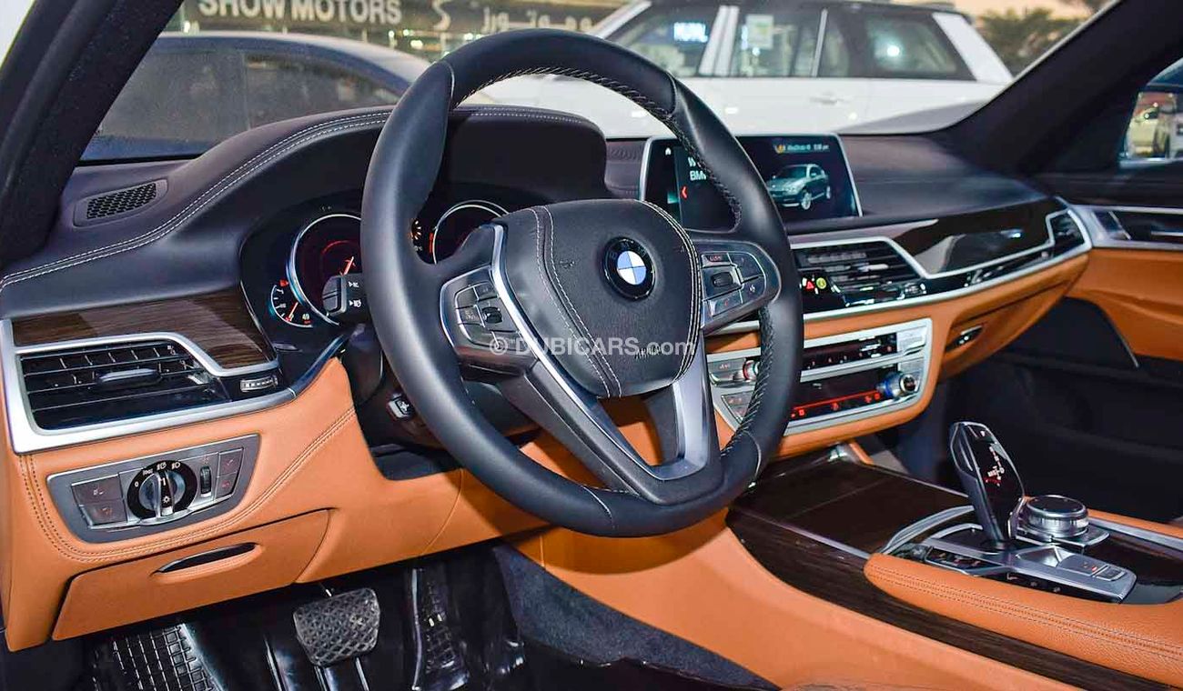 BMW 730Li Li