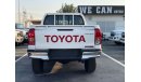 تويوتا هيلوكس TOYOTA HILUX 2.4 M/T DSL 4X4