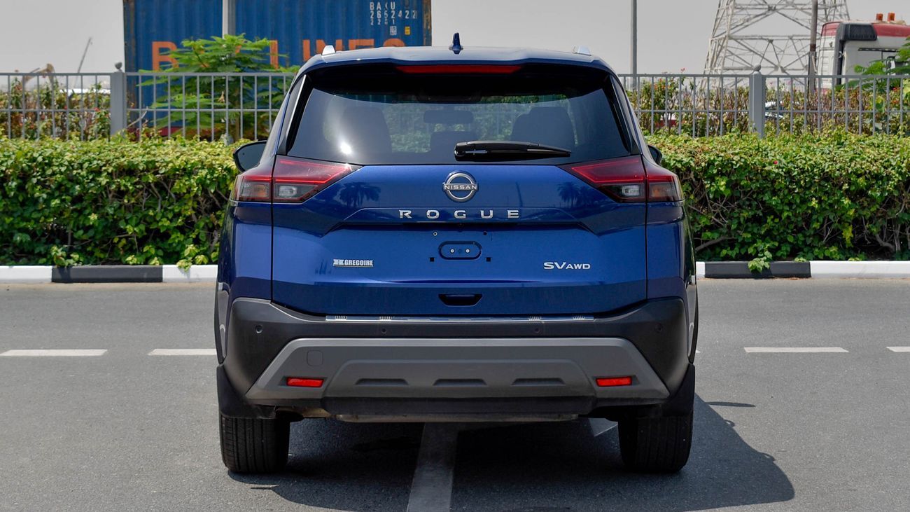 Nissan Rogue SV AWD 1.5 L