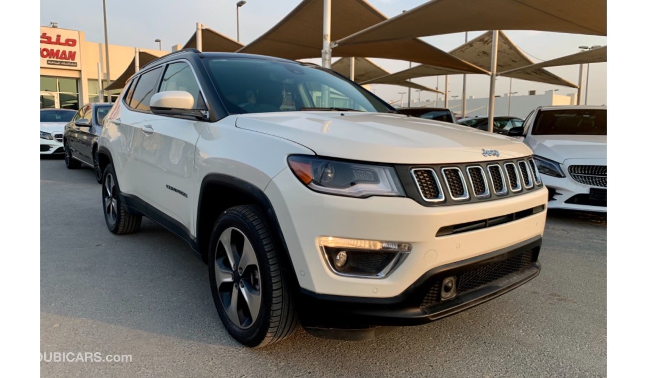 Used Jeep Compass 2019 Diesel Specifications Full option, panoramic
