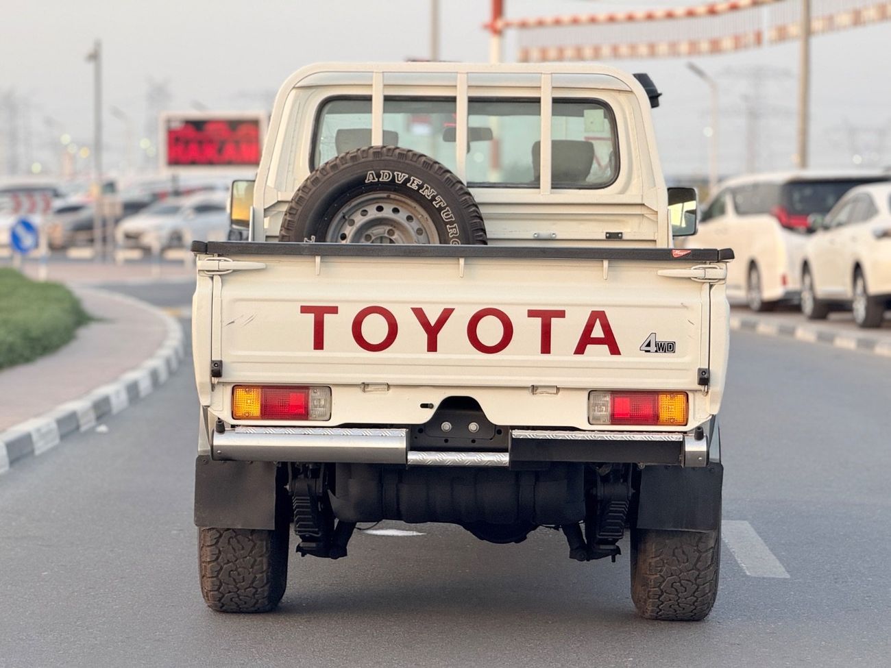 Toyota Land Cruiser Pick Up Toyota Landcruiser pick up 2020