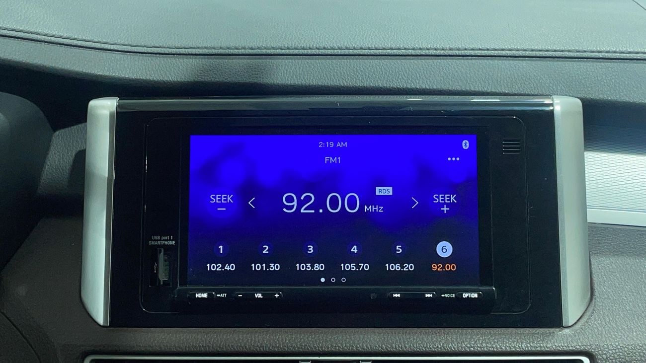 ميتسوبيشي إكسباندر كروس 2023 PREMIUM | AED 796/Month | 0 DP | 30 Day Return | Warranty | Service History