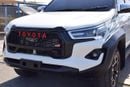 Toyota Hilux 4X4 Diesel 2.8L (Right Hand Drive)