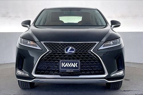 Lexus RX450h Premier | National Day Celebration | Guaranteed Warranty | 0 Down Payment