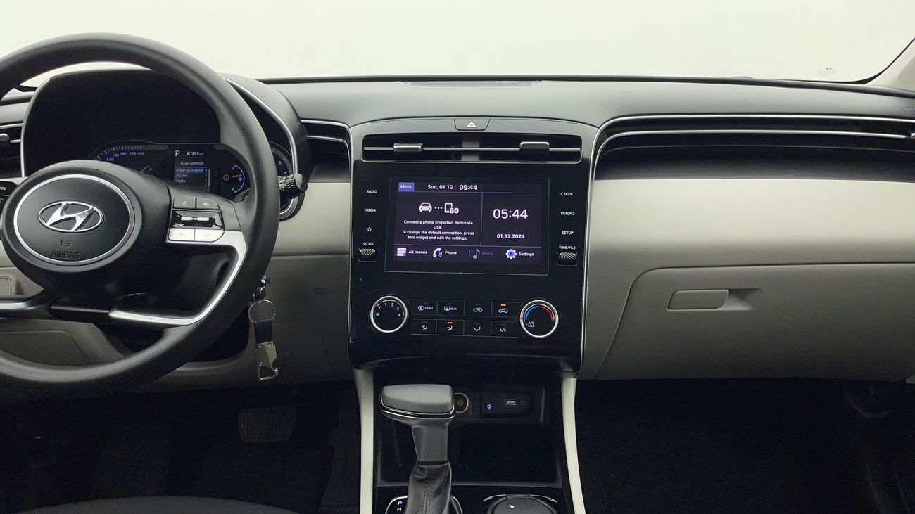 Hyundai Tucson SMART 2 | Zero Down Payment | Home Test Drive