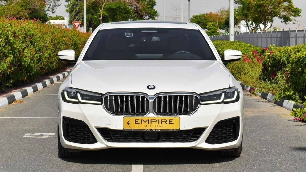 BMW 520i Std BMW 520i / 2022 / Japan