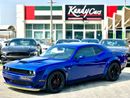 Dodge Challenger R/T Scat Pack 6.4L | Monthly 1800/- | 0% DP | Blindspot | Heated Wheels | # 20833