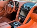 Bentley Continental GT SPEED BENTLY CONTINENAL SPEED V12 // MODEL:2014 // ORGINAL PAINT // ACCIDENT FREE // FSH // PERFE