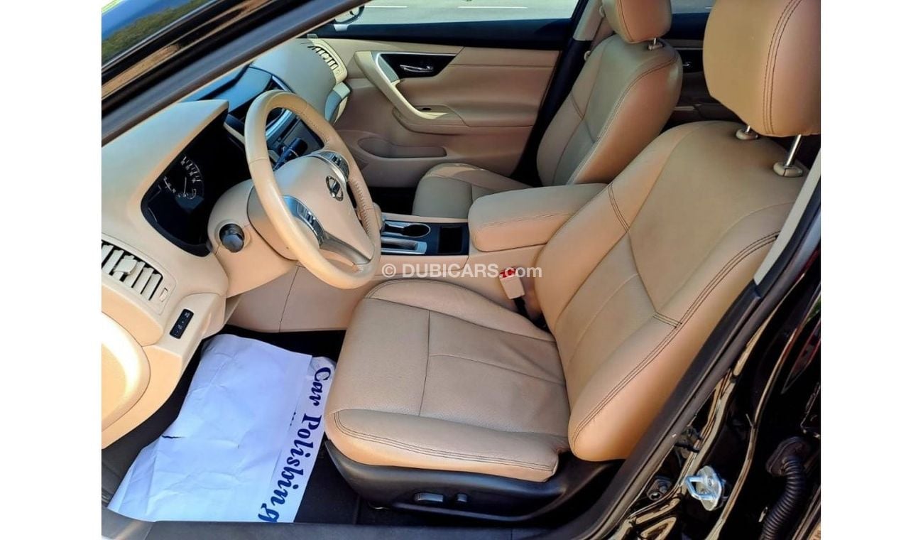 Nissan Altima 2017 2.5SL FULL OPTION (780/-MONTHLY)