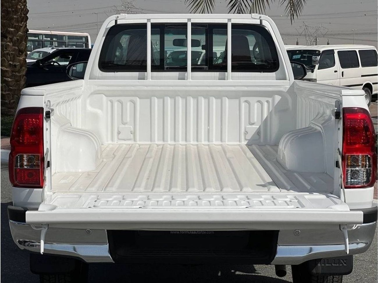 Toyota Hilux S/C 2.7L PTR M/T 4X4 // 2026 // MID OPTION WITH POWER WINDOS // SPECIAL OFFER // BY FROMULA AUTO //