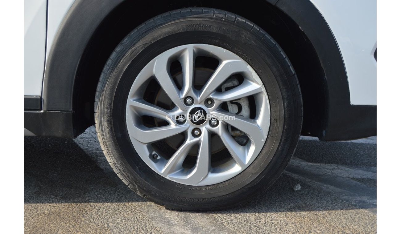 هيونداي توسون Full option clean car