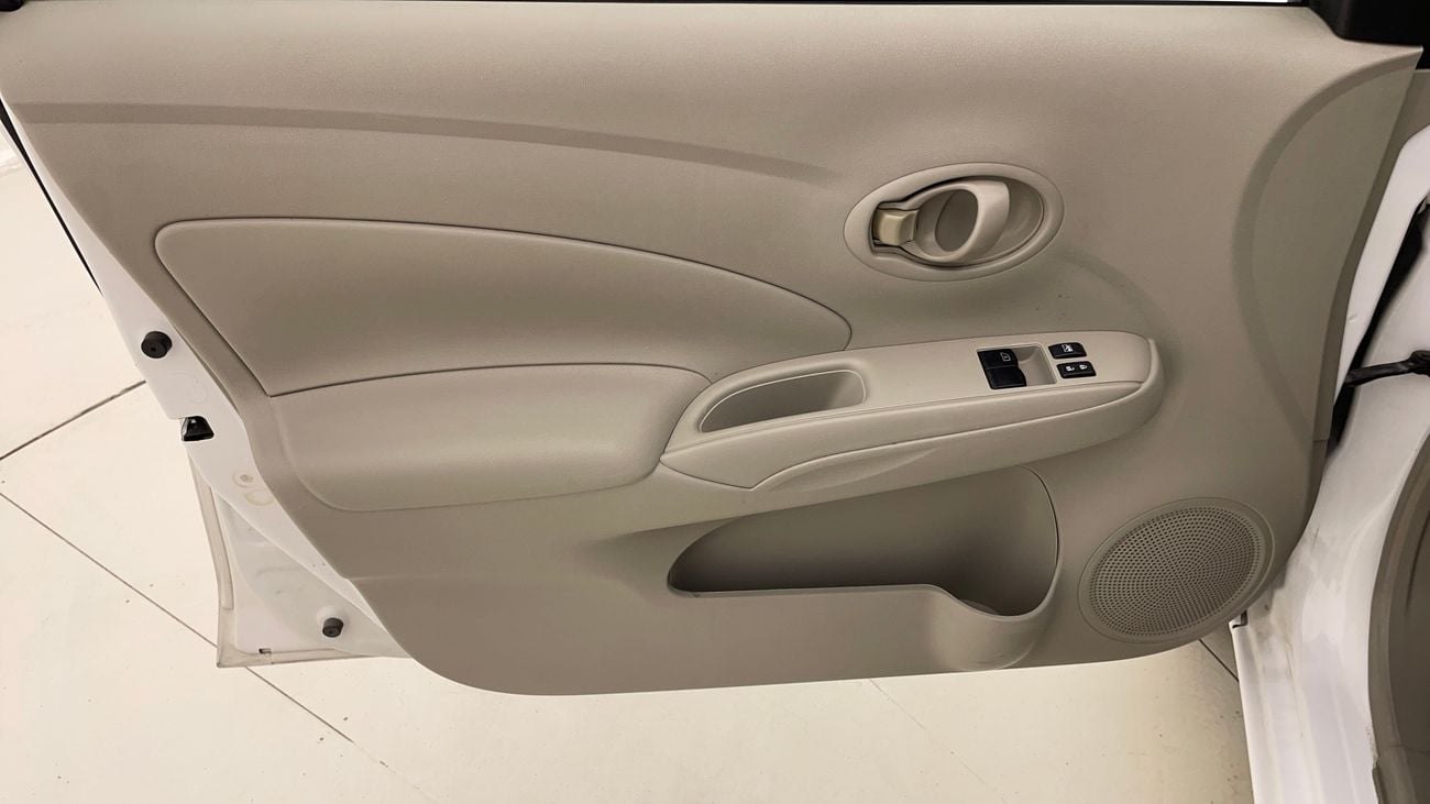 Nissan Sunny SV 1.5 | Zero Down Payment | Home Test Drive