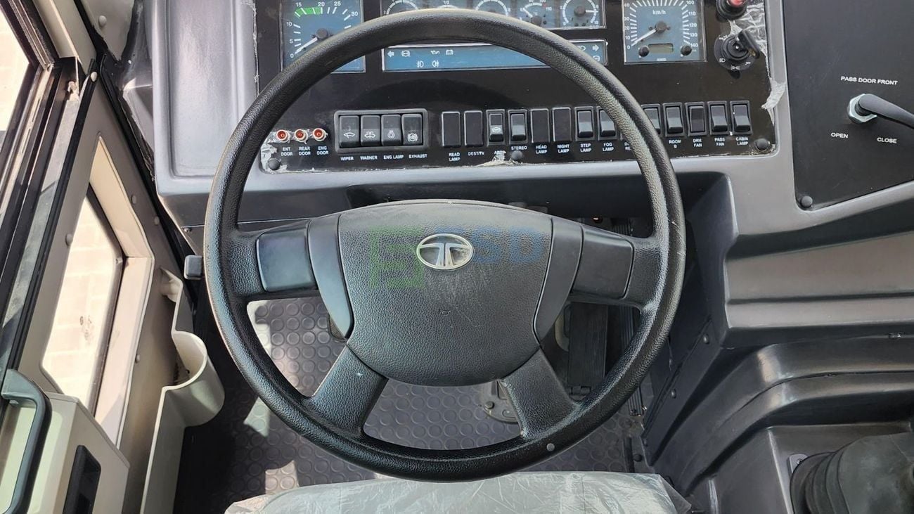 تاتا LPO 1618 TATA LPO 1618, 62 SEATER BUS NON AC WITH SEATBELT, HEADREST AND ABS SYSTEM MY-2025