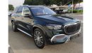 Mercedes Maybach GLS600 Maybach 4.0L V8 Automatic with E-Active Body Control (For Local Registration +10% for Customs & VAT)