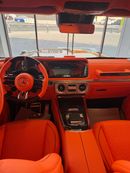 Mercedes-Benz G 63 AMG 4MATIC SUV