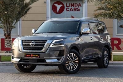 نيسان باترول LE Platinum 5.6L