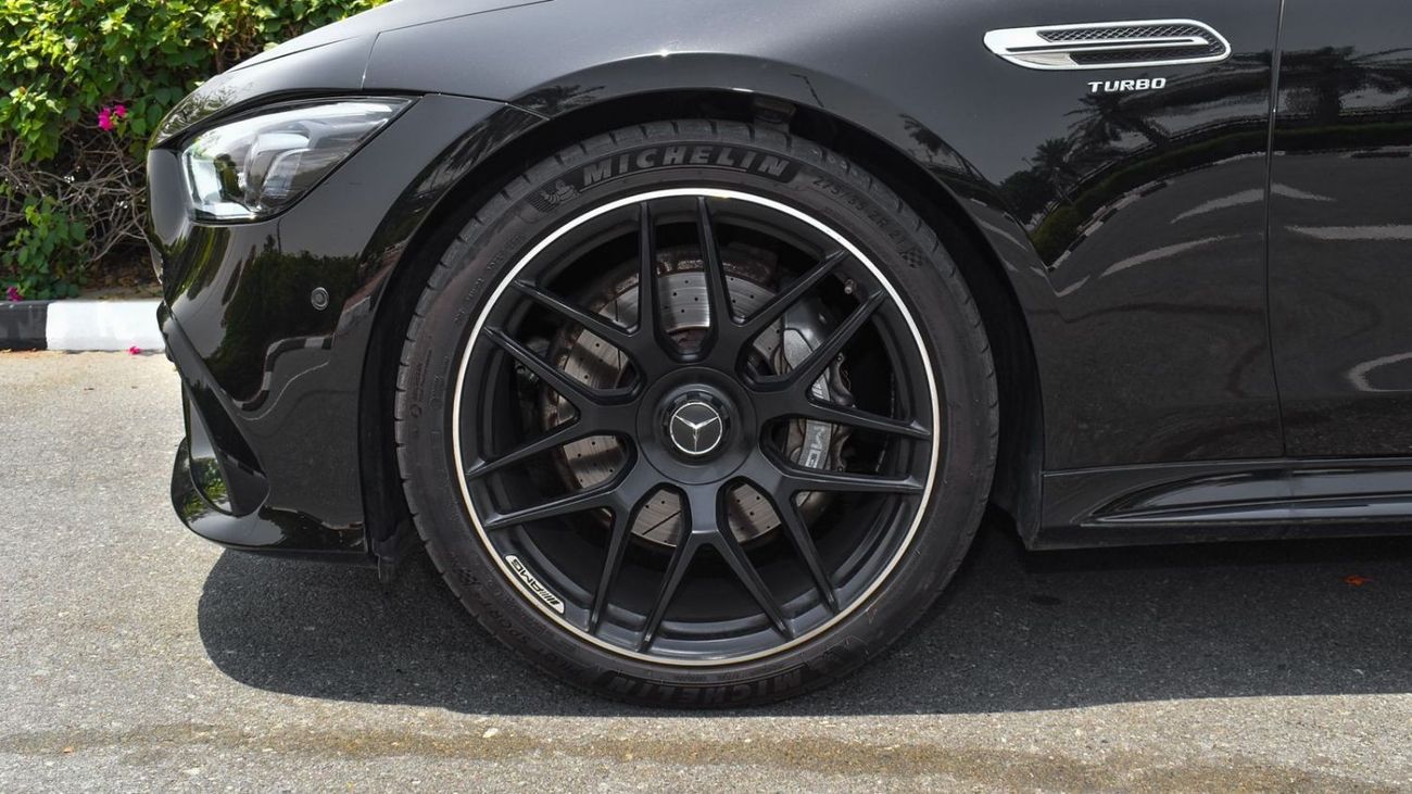 Mercedes-Benz AMG GT 43 Std Mercedes GT43 AMG / 2021 / GCC