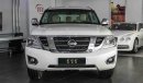 Nissan Patrol SE Platinum